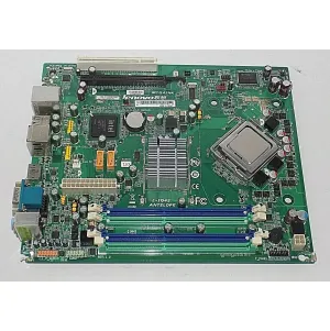برده Lenovo M58P MTQ45NK Socket 775 PC  