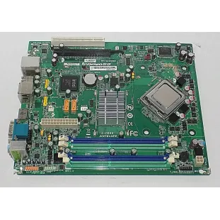 برده Lenovo M58P MTQ45NK Socket 775 PC  