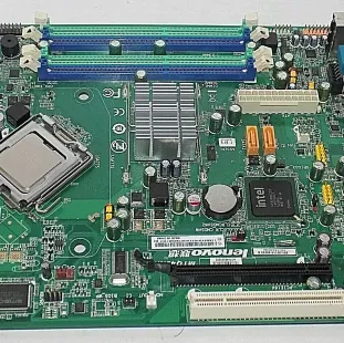 برده Lenovo M58P MTQ45NK Socket 775 PC  