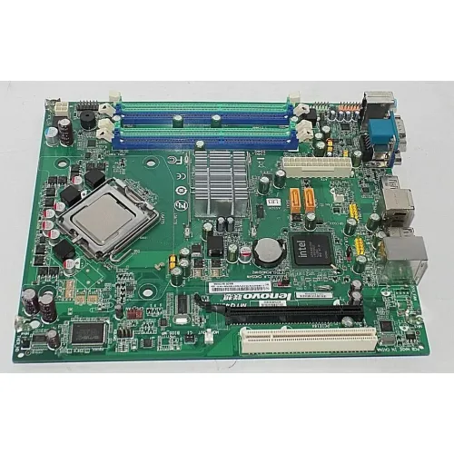 برده Lenovo M58P MTQ45NK Socket 775 PC  