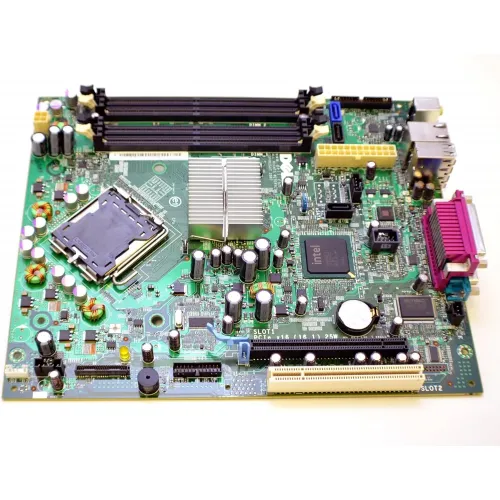Dell Optiplex 755 برده pc