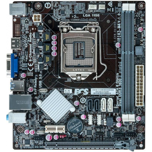 برده من الجيل الرابع  PC  H81H3M4V1.0A