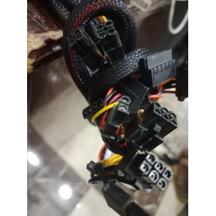 باور سبلاي   600W  AQEL 