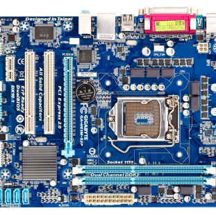 بورده جيل 3 PC GA-H61M-S2P ‏(rev. 2.1)  