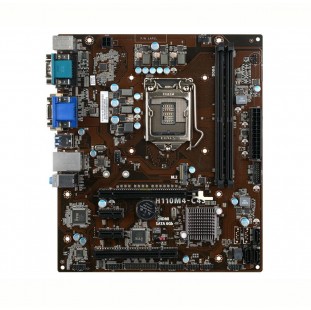 برده PC جيل سادس وسابع  H110M4-C43  