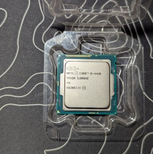 معالج جيل رابع i5 