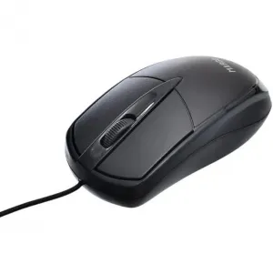 ماوس سلكي شعبي MR-301 - اسود 