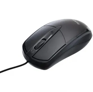 ماوس سلكي شعبي MR-301 - اسود 