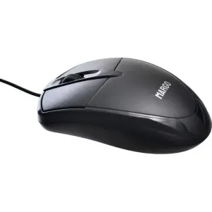 ماوس سلكي شعبي MR-301 - اسود 