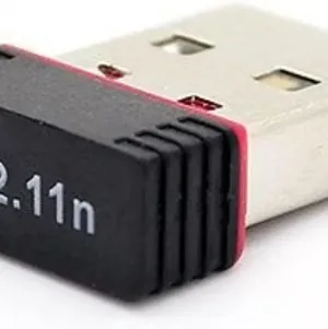 فلاشه واي فاي للكمبيوتر USB 802.11N