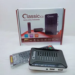 رسيفر  CLASSIC C1  HD صن بلص برده كبيره  
