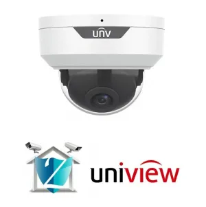 كاميرا نراقبه يوني UNV IP فيو 2 ميجا داخلى صوت  - UNV IP - IPC322LB-SF28-A‏