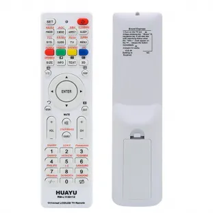 ريموت متعدد ماركة HUAYU® موديل RM-L1130+12