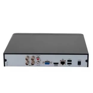  DVR 4PORT UNV G3 + كشف حركه + خاصية الذكاء الاصطناعي 5 ميجا FOL HD