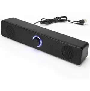 K2065BT SPEAKER 2,0  سماعه مسطره 