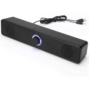 K2065BT SPEAKER 2,0  سماعه مسطره 