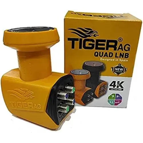 قطعه 4 مخرج تايجر TEGR
