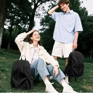 شنطة ظهر لاب سمايل 2001  خفيفة الوزن ومتعددة الجيوب بسعة كبيرة smile