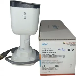 كاميرات مراقبه 2ميجا UNV 2M خرجيه الوان ليل نهار من شركة UNV 
