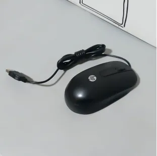 ماوس سكلي USB (استعمال خارج)