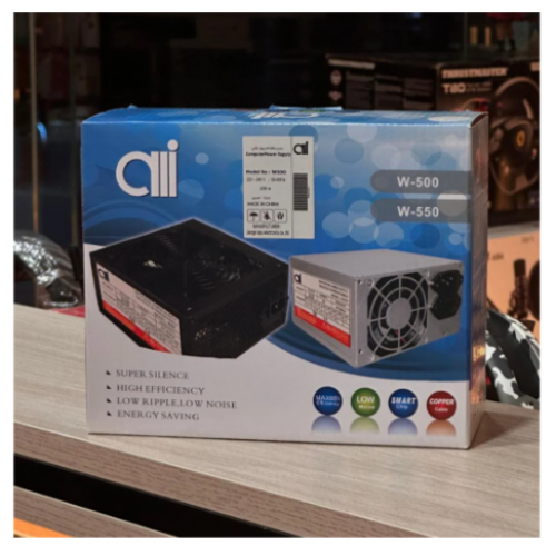بور سبلاي W-500 من شركة ALI للكمبيوتر PC