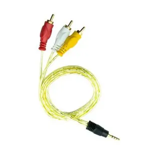 كابل رسيفر  3×1 3RCA 1 Stereo 1.5Mtr