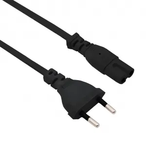 كابل باور للابتوب 1.5 متر 2 سن