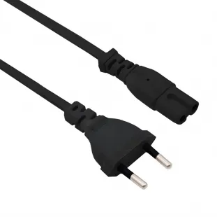 كابل باور للابتوب 1.5 متر 2 سن