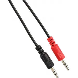 سماعات للرأس ستيريو للالعاب مع ميكروفون للكمبيوتر TC-L740MV مقاس 40 ملم لون اسود من توتشي، سلكي، على الاذن
