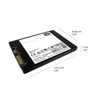 هارد SSD WD GREEN 120 GB