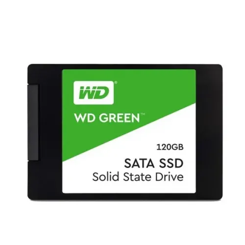 هارد SSD WD GREEN 120 GB