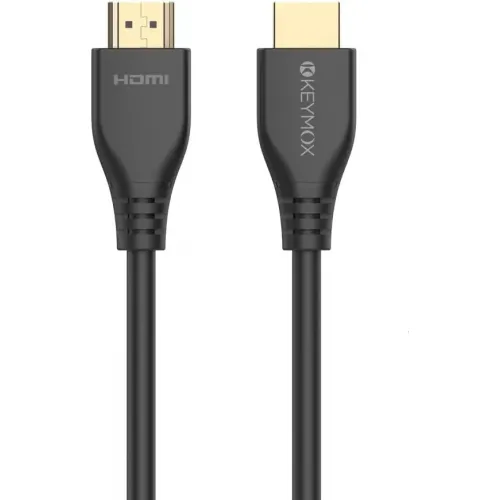 كابلات HDMI استيراد اوريجينال كابل اصلي محمل