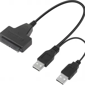 كابل USB 3 إلى محول القرص الصلب ساتا 