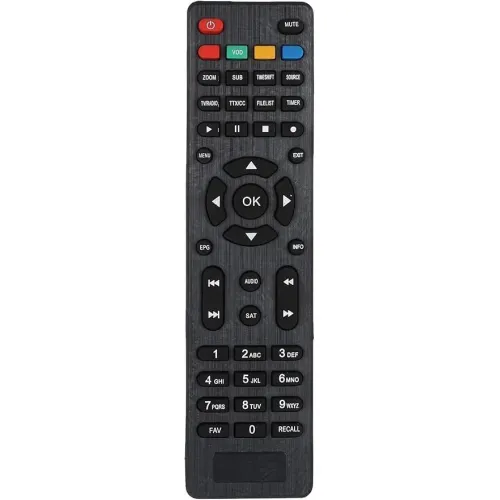 ريموت رسيفر HD تيمر