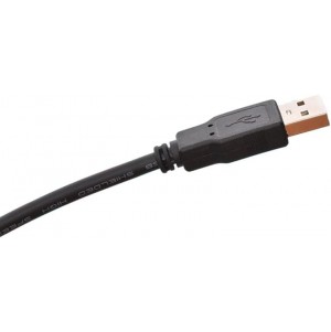 كابل وصلة USB بطول 3 متر - اسود