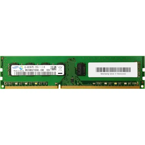 وحدة ذاكرة أحادية التصنيف PC3-12800 DDR3 CL11 بسعة 4 جيجابايت و240 سن و1600 ميجاهرتز 