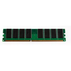 رمات 1 جيجا ددي ار ون 1PC DDR1 DDR 1 GB PC3200 DDR400 400MHz 184Pin Desktop DDR Memory CL3 DIMM RAM 1G