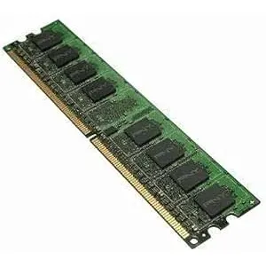 ذاكرة رام بحجم 2GB من نوع DDR2 - (للكمبيوتر المكتبي - 800 ميجاهرتز) من لاب كير