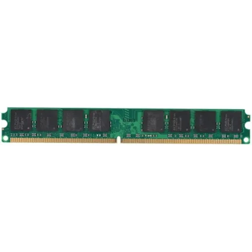 رمات 1 جيجا 1GB DDR2-533 PC2-4200 240pin Desktop Memory RAM Upgrade DDR2-533MHz 240-pin DIMM