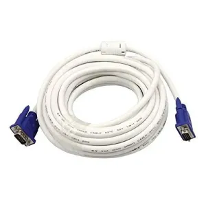 كابل شاشة VGA محمل استيراد اورجينال