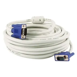 كابل شاشة VGA محمل استيراد اورجينال