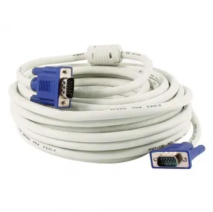 كابل شاشة VGA محمل استيراد اورجينال