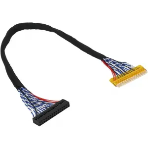 كابل LVDS 5 data باور يمين – LG