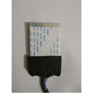 كابل LVDS 5 data flat باور يمين – LG