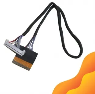 كابل تحويلة ٥ داتا من سامسونج إلى LG LVDS