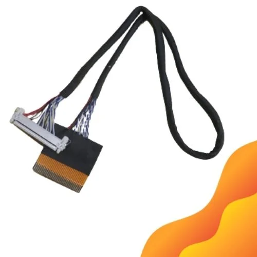 كابل تحويلة ٥ داتا من سامسونج إلى LG LVDS