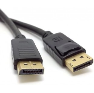 كابل ديسبلاي اوريجينال استيراد الخارج Original DisplayPort Cable