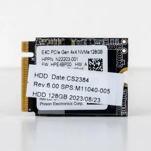 بطاقة ذاكرة فايسون SSD 128GB مع منفذ ملحقات اضافي سريع 4.0 وذاكرة مستديمة 2230 الجيل الرابع للألعاب M.2 ومتوافقة مع اللاب توب والكمبيوتر المكتبي من امباورد بي سي