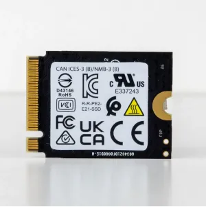 بطاقة ذاكرة فايسون SSD 128GB مع منفذ ملحقات اضافي سريع 4.0 وذاكرة مستديمة 2230 الجيل الرابع للألعاب M.2 ومتوافقة مع اللاب توب والكمبيوتر المكتبي من امباورد بي سي