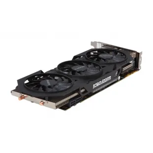 جيجابايت NVIDIA GeForce GTX 970 4 GB GDDR5 بطاقة الرسومات مع نظام التبريد WINDFORCE 3 X